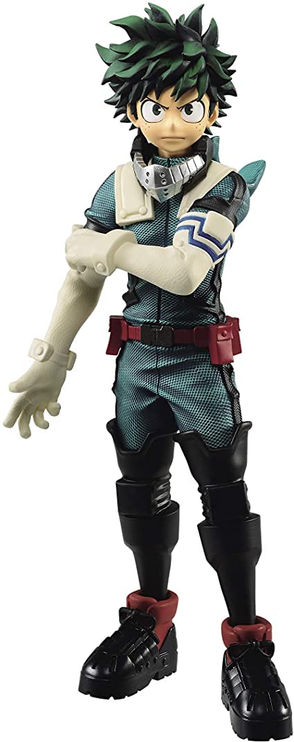 Amazon.co.jp: 僕のヒーローアカデミア Texture 緑谷出久 : おもちゃ